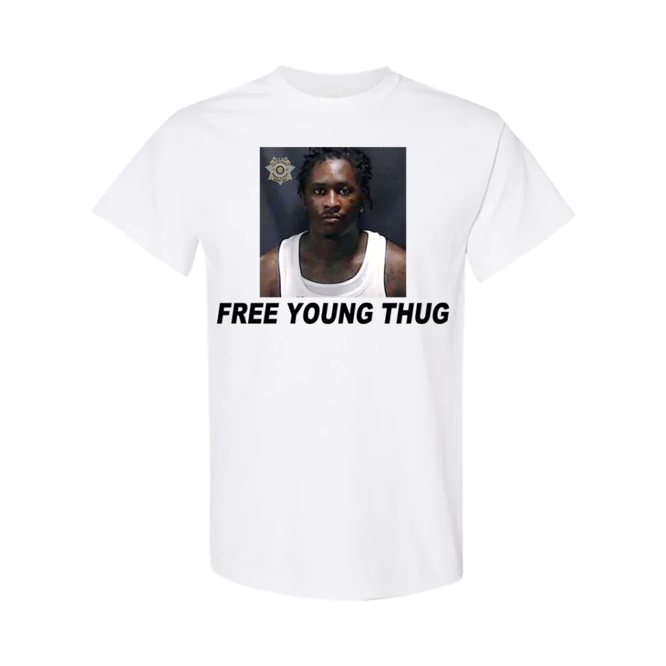 Free Young Thug Shirt
