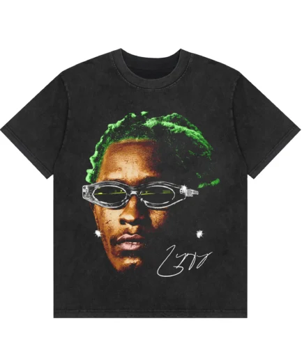 Green Young Thug Shirt