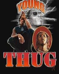 Young Thug Shirts: Trending Fashion in 2024
