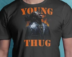 Behind the Design: Young Thug Shirt Collection