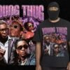 Young Thug Shirt: A Fashion Statement for Hip-Hop Fans