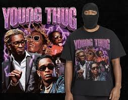 Young Thug Shirt: A Fashion Statement for Hip-Hop Fans