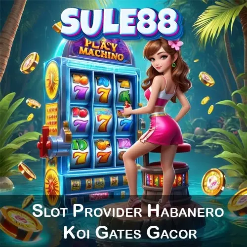 Sule88 : Slot Provider Habanero Koi Gates Gacor Sule88-Slot-Provider-Habanero-Koi-Gates-Gacor